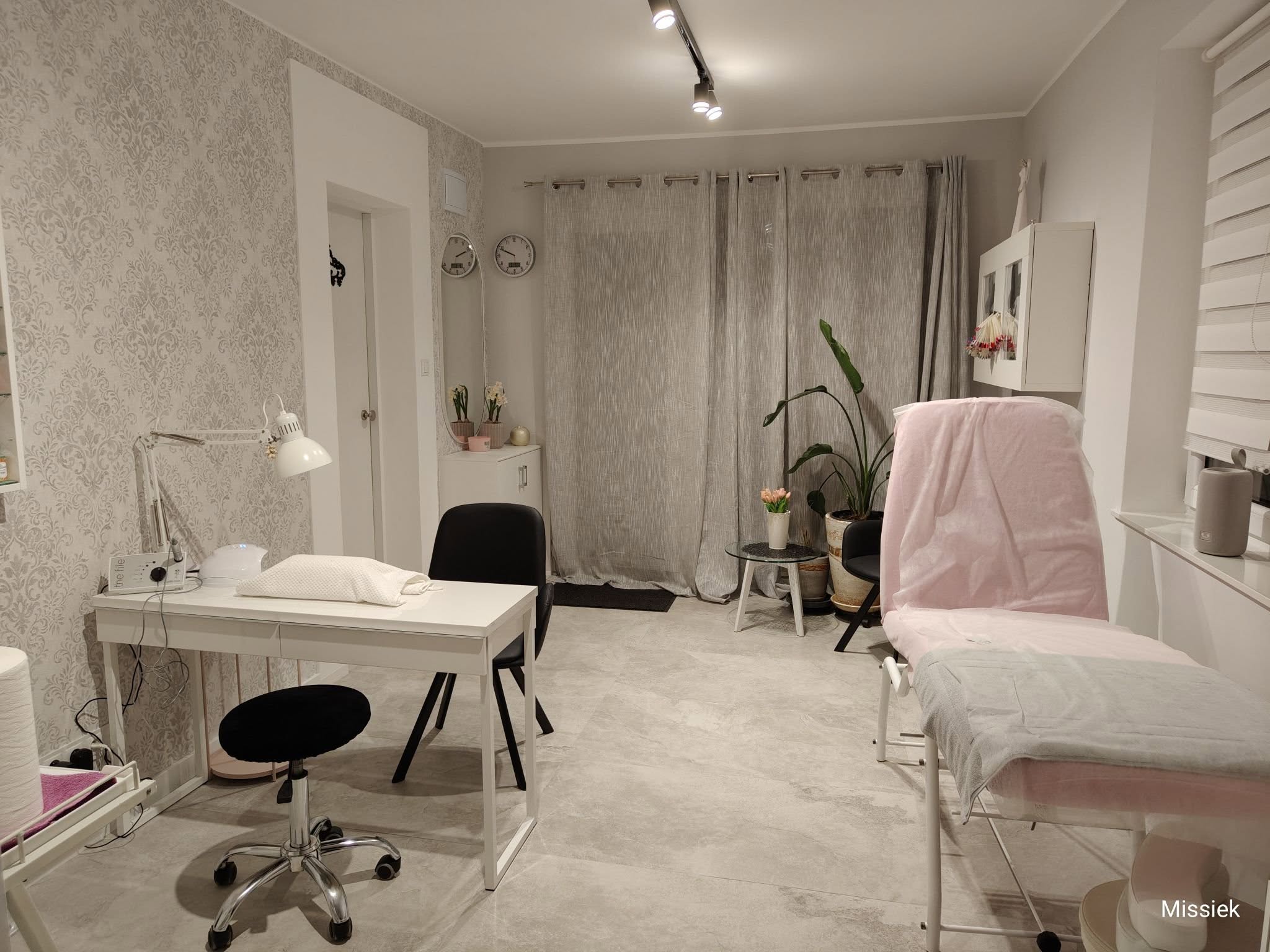 Witamy w salonie kosmetycznym